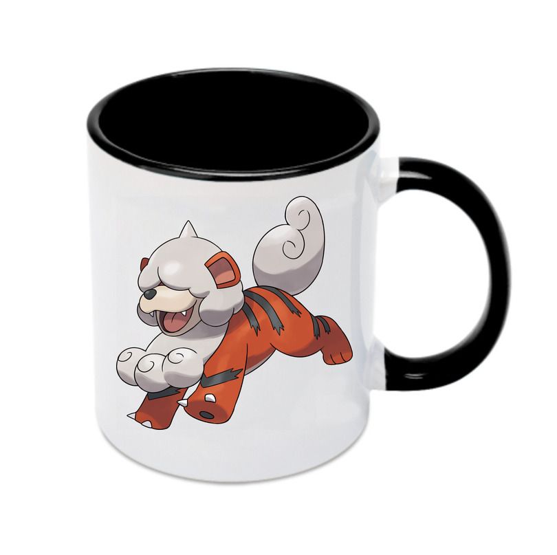 （画像用） ポケットモンスター Pokémon カラーマグカップ