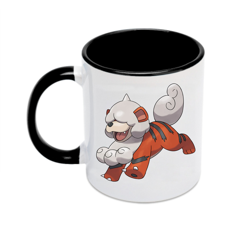 （画像用） ポケットモンスター Pokémon カラーマグカップ