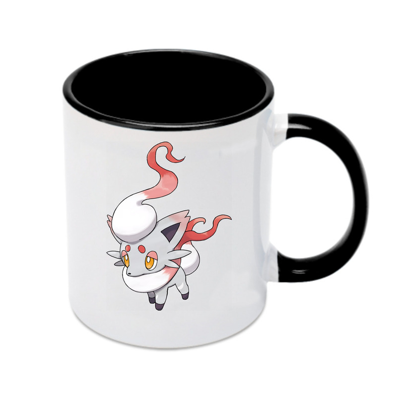 （画像用） ポケットモンスター Pokémon カラーマグカップ