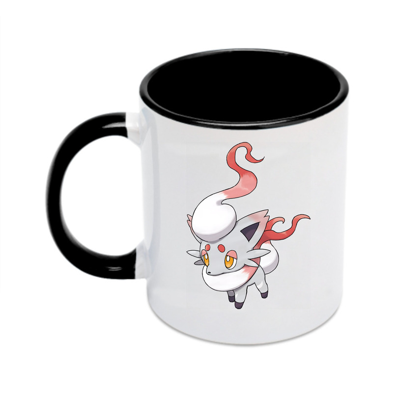 （画像用） ポケットモンスター Pokémon カラーマグカップ