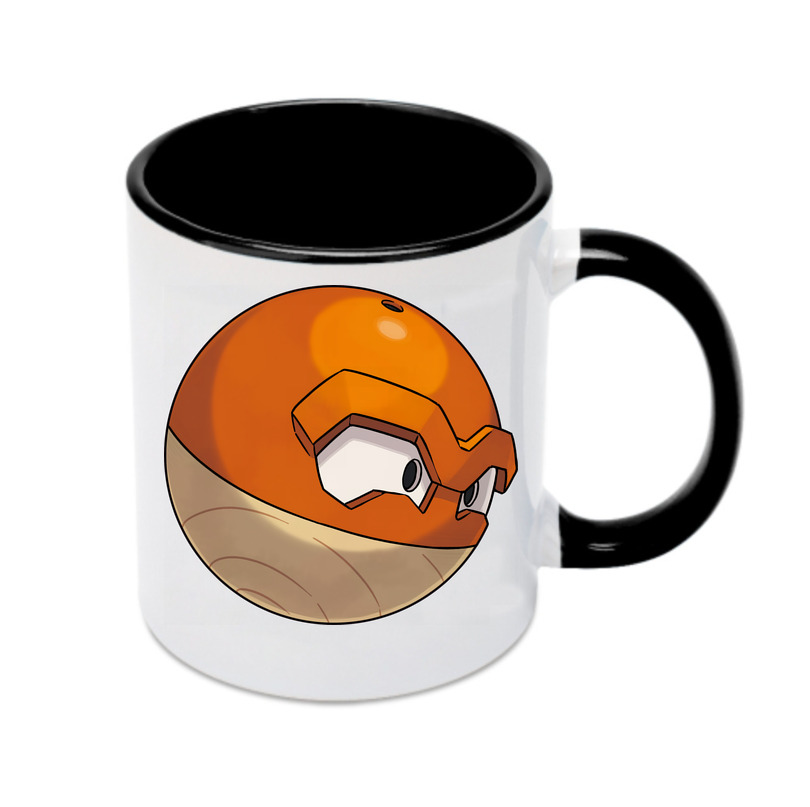 （画像用） ポケットモンスター Pokémon カラーマグカップ