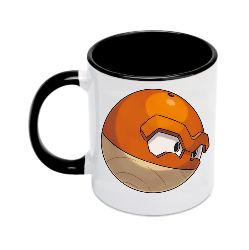 （画像用） ポケットモンスター Pokémon カラーマグカップ