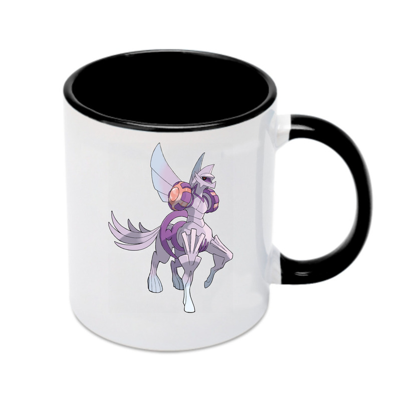 （画像用） ポケットモンスター Pokémon カラーマグカップ