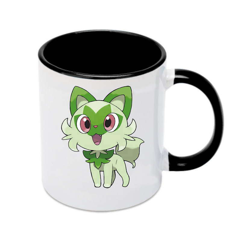 （画像用） ポケットモンスター Pokémon カラーマグカップ