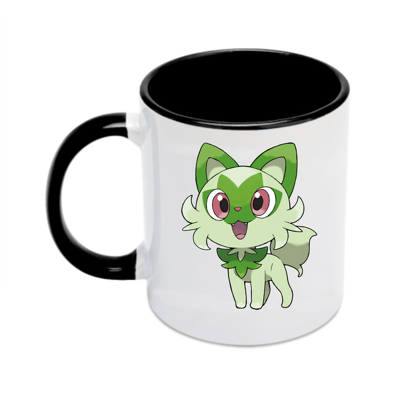（画像用） ポケットモンスター Pokémon カラーマグカップ