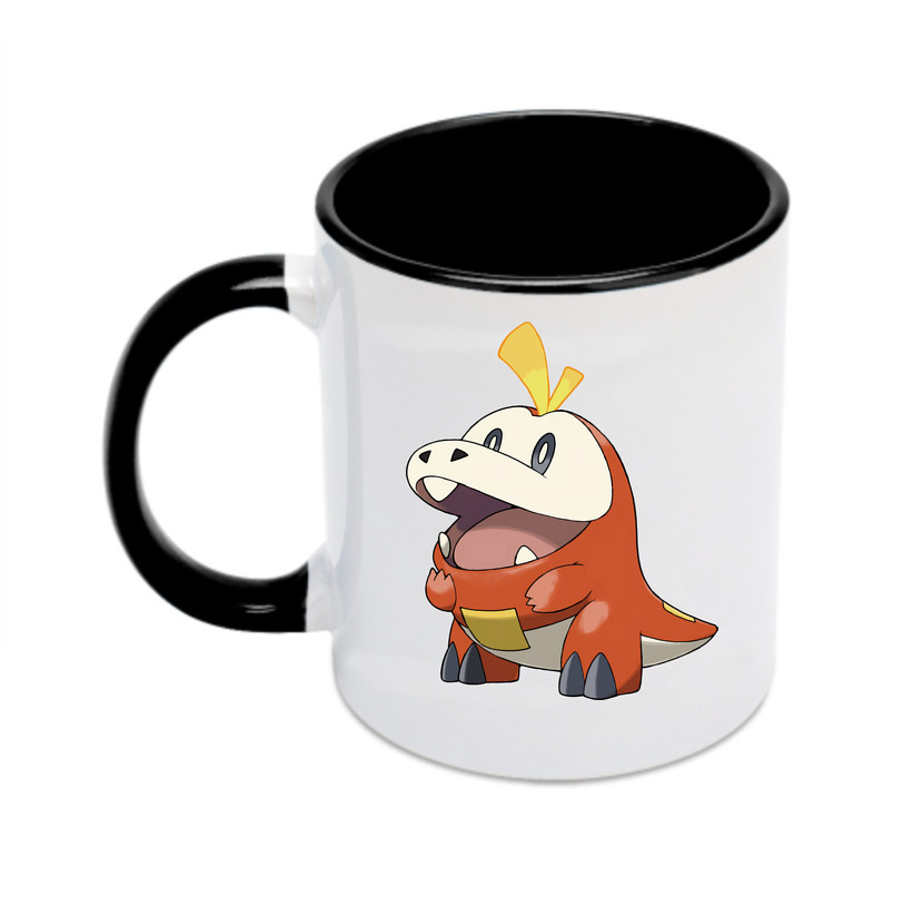 （画像用） ポケットモンスター Pokémon カラーマグカップ