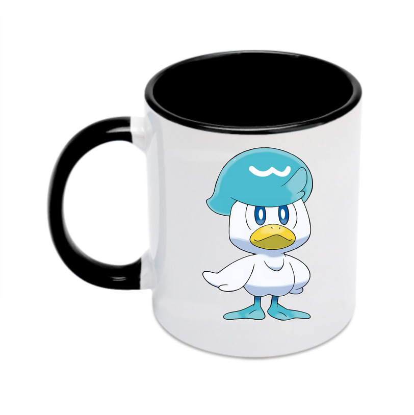 （画像用） ポケットモンスター Pokémon カラーマグカップ