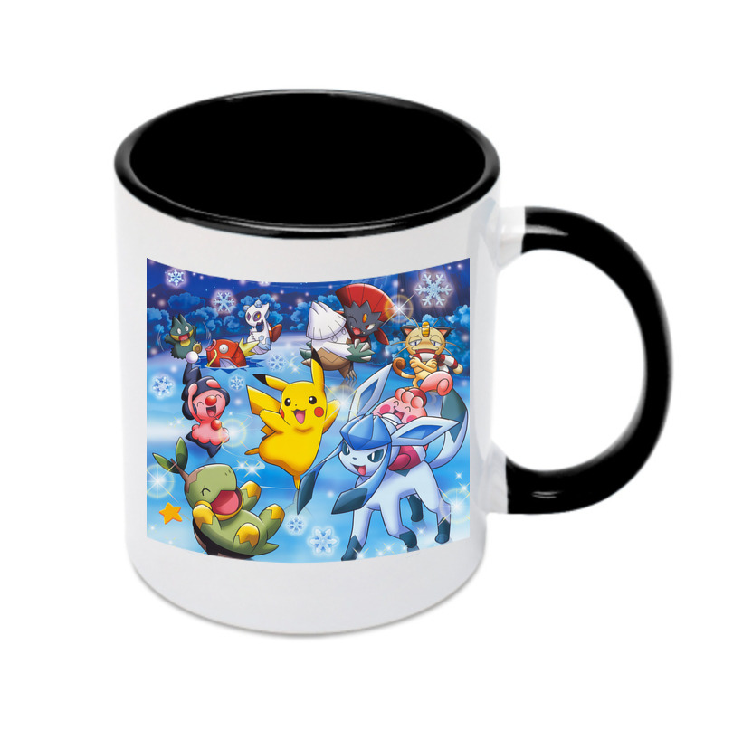 （画像用） ポケットモンスター Pokémon カラーマグカップ