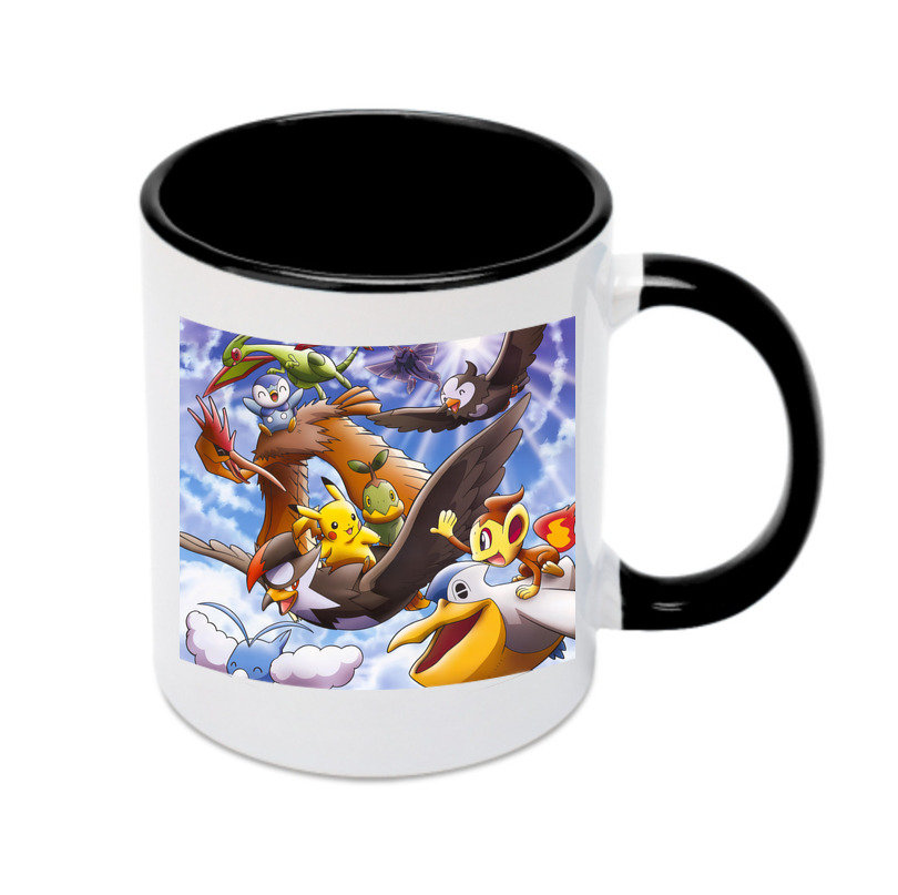 （画像用） ポケットモンスター Pokémon カラーマグカップ
