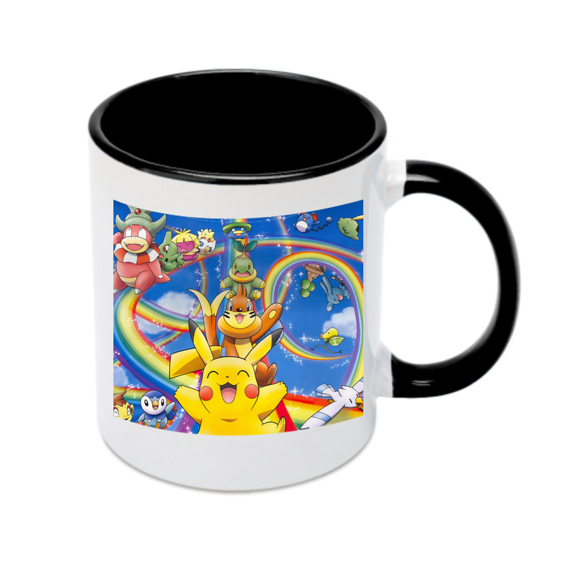 （画像用） ポケットモンスター Pokémon カラーマグカップ