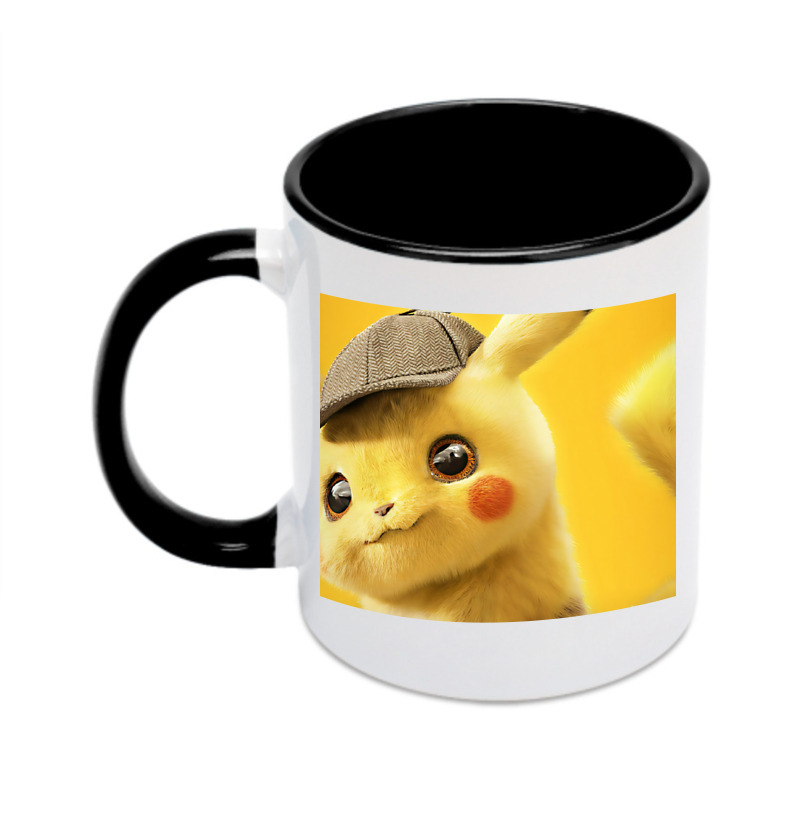 （画像用） ポケットモンスター Pokémon カラーマグカップ