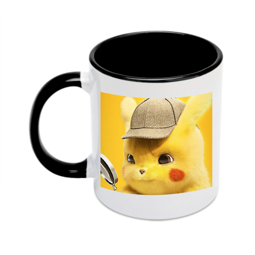 （画像用） ポケットモンスター Pokémon カラーマグカップ
