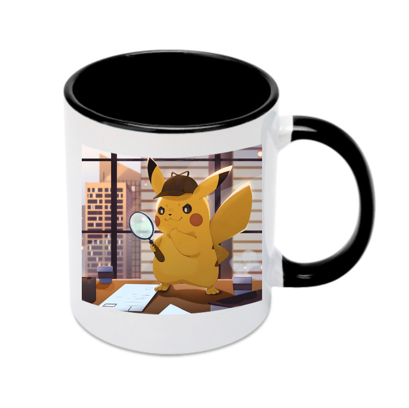 （画像用） ポケットモンスター Pokémon カラーマグカップ