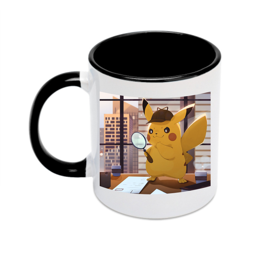 （画像用） ポケットモンスター Pokémon カラーマグカップ
