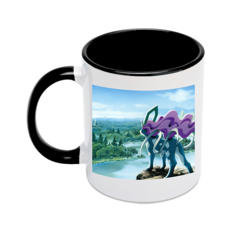 （画像用） ポケットモンスター Pokémon カラーマグカップ