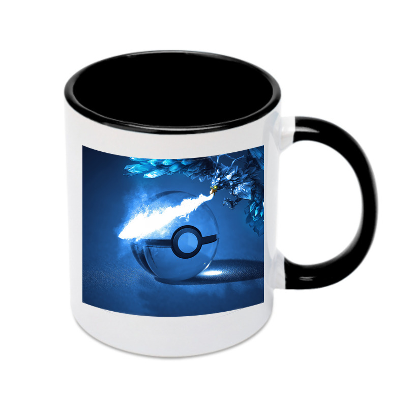 （画像用） ポケットモンスター Pokémon カラーマグカップ