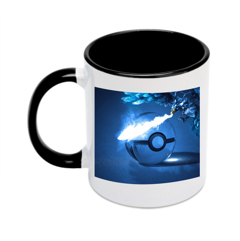 （画像用） ポケットモンスター Pokémon カラーマグカップ