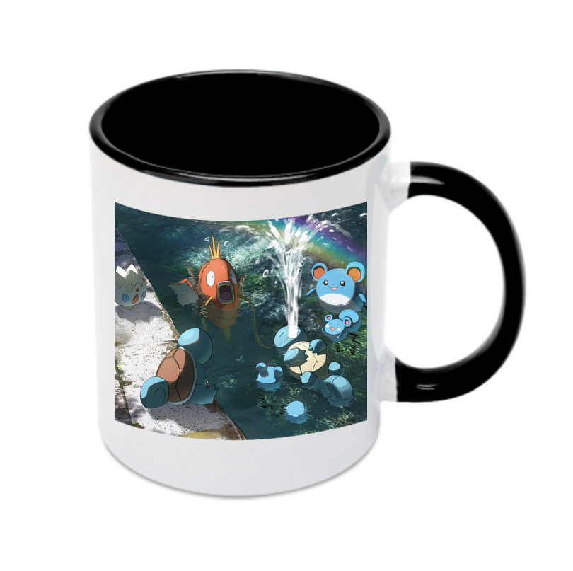 （画像用） ポケットモンスター Pokémon カラーマグカップ