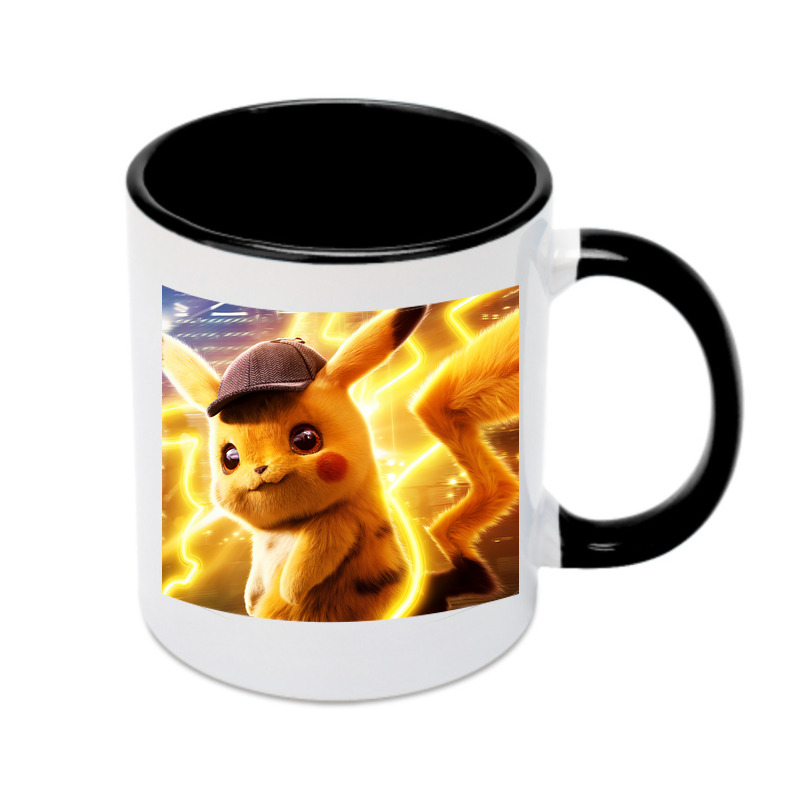 （画像用） ポケットモンスター Pokémon カラーマグカップ
