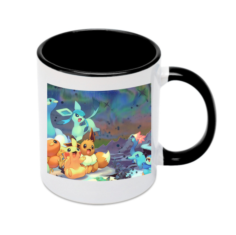 （画像用） ポケットモンスター Pokémon カラーマグカップ