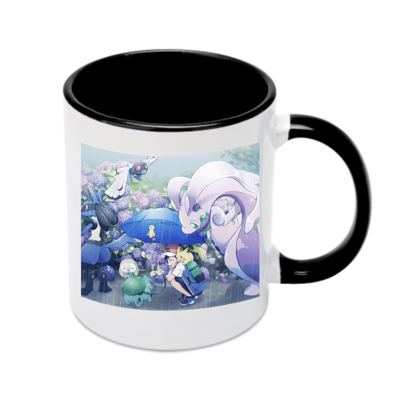 （画像用） ポケットモンスター Pokémon カラーマグカップ