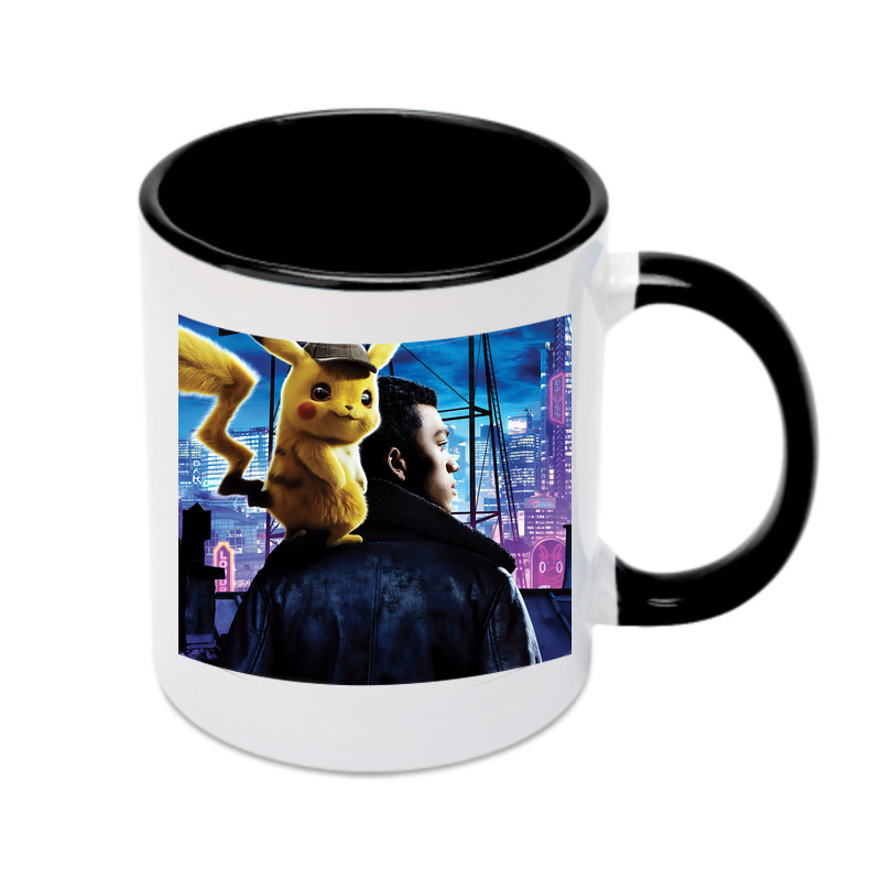 （画像用） ポケットモンスター Pokémon カラーマグカップ
