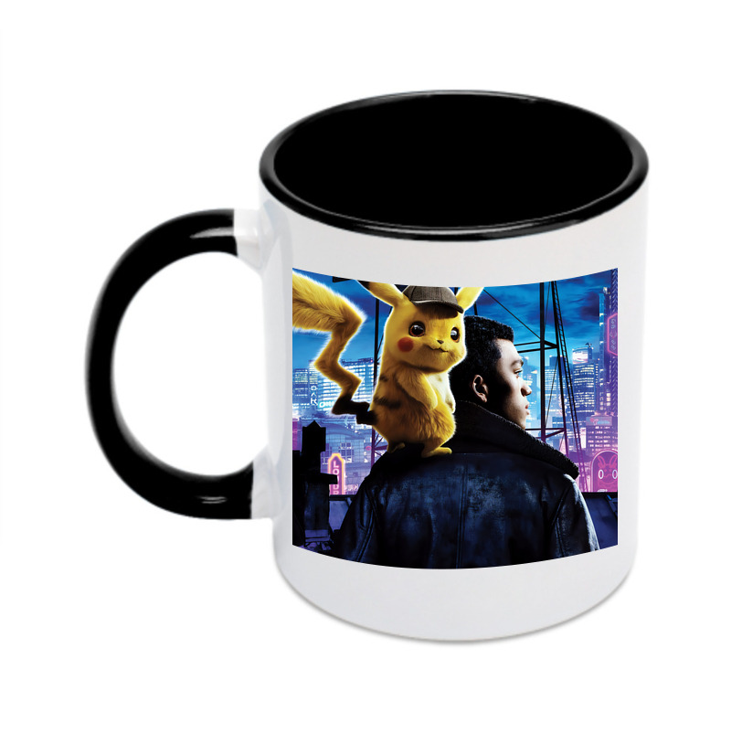 （画像用） ポケットモンスター Pokémon カラーマグカップ
