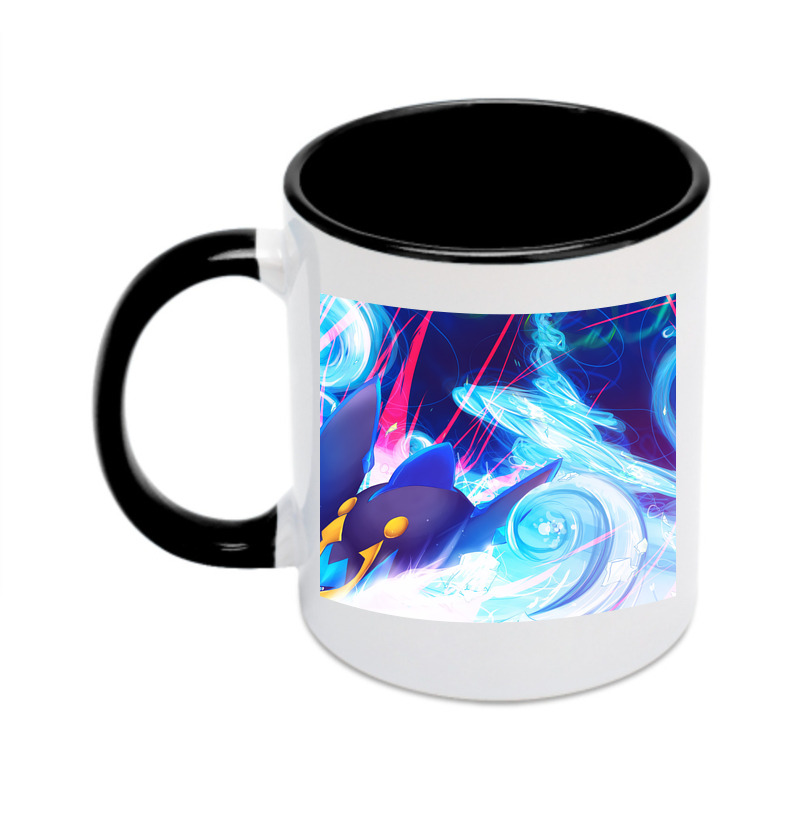 （画像用） ポケットモンスター Pokémon カラーマグカップ