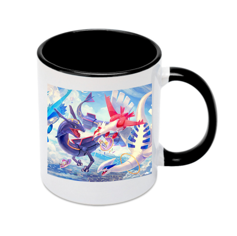 （画像用） ポケットモンスター Pokémon カラーマグカップ