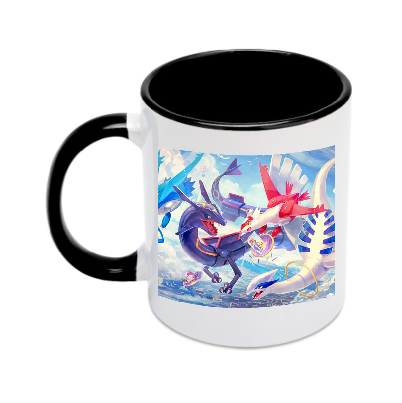 （画像用） ポケットモンスター Pokémon カラーマグカップ