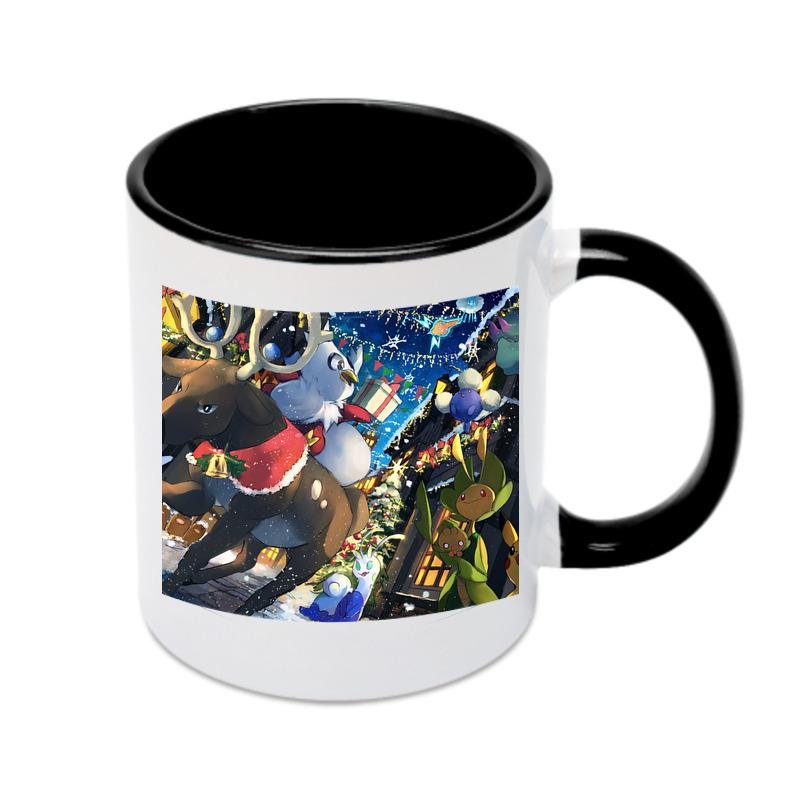 （画像用） ポケットモンスター Pokémon カラーマグカップ