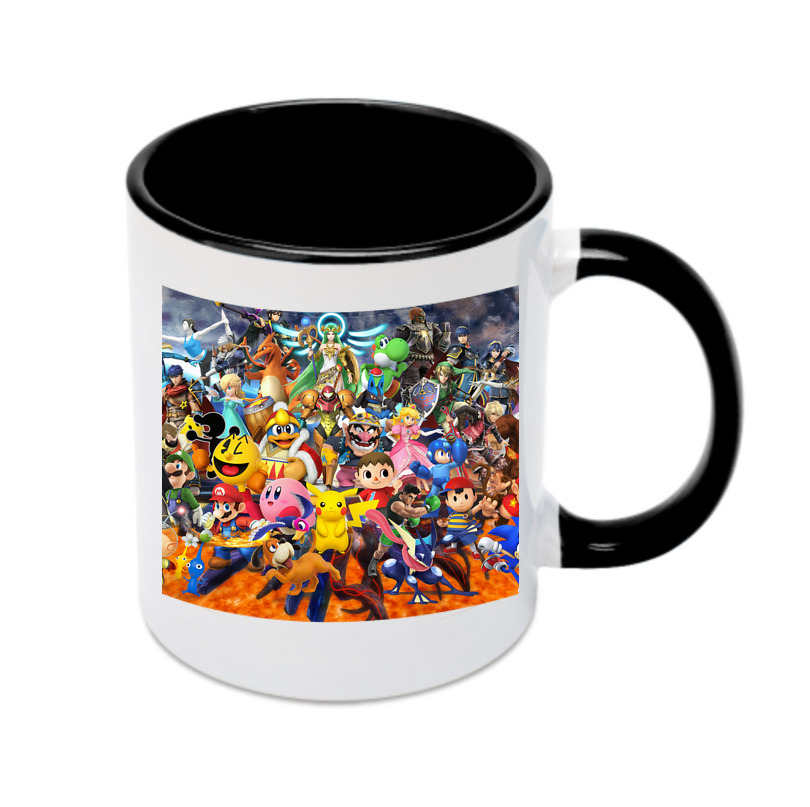 （画像用） ポケットモンスター Pokémon カラーマグカップ