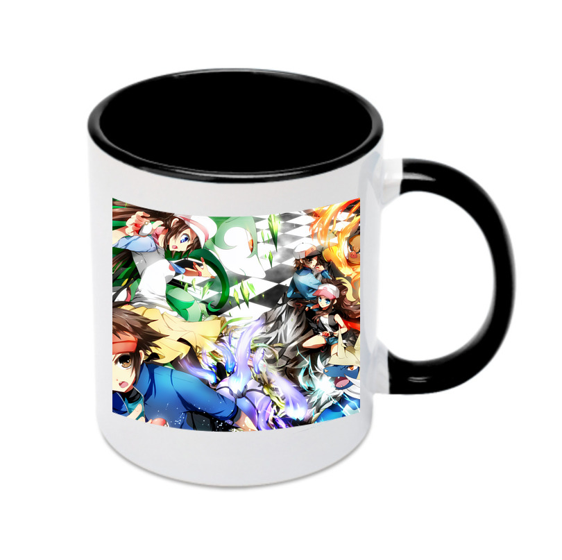 （画像用） ポケットモンスター Pokémon カラーマグカップ