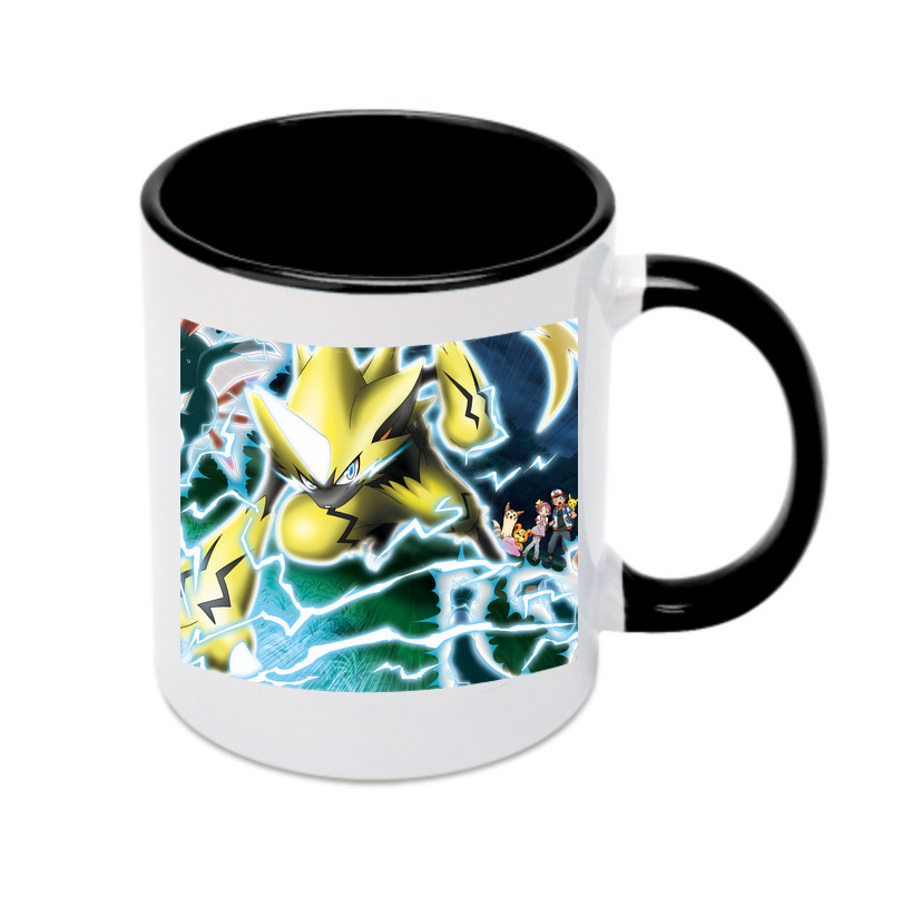 （画像用） ポケットモンスター Pokémon カラーマグカップ