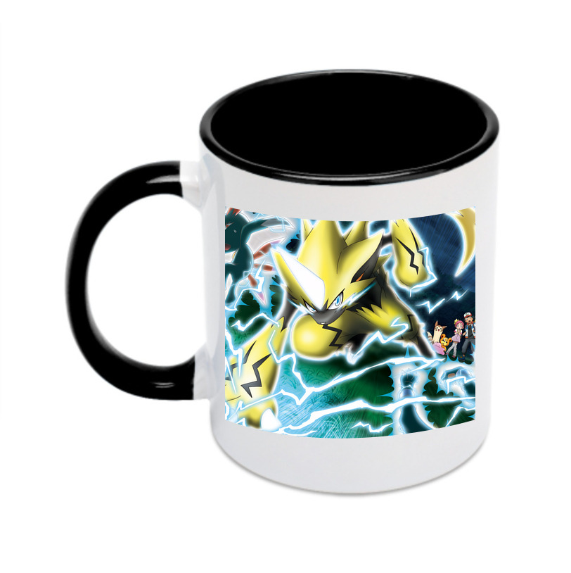（画像用） ポケットモンスター Pokémon カラーマグカップ