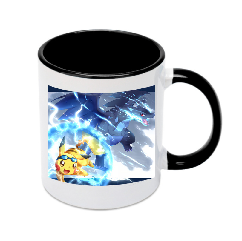 （画像用） ポケットモンスター Pokémon カラーマグカップ