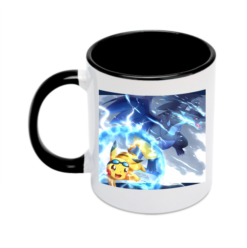 （画像用） ポケットモンスター Pokémon カラーマグカップ