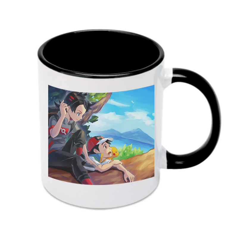 （画像用） ポケットモンスター Pokémon カラーマグカップ