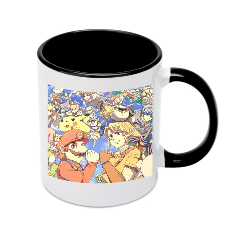 （画像用） ポケットモンスター Pokémon カラーマグカップ
