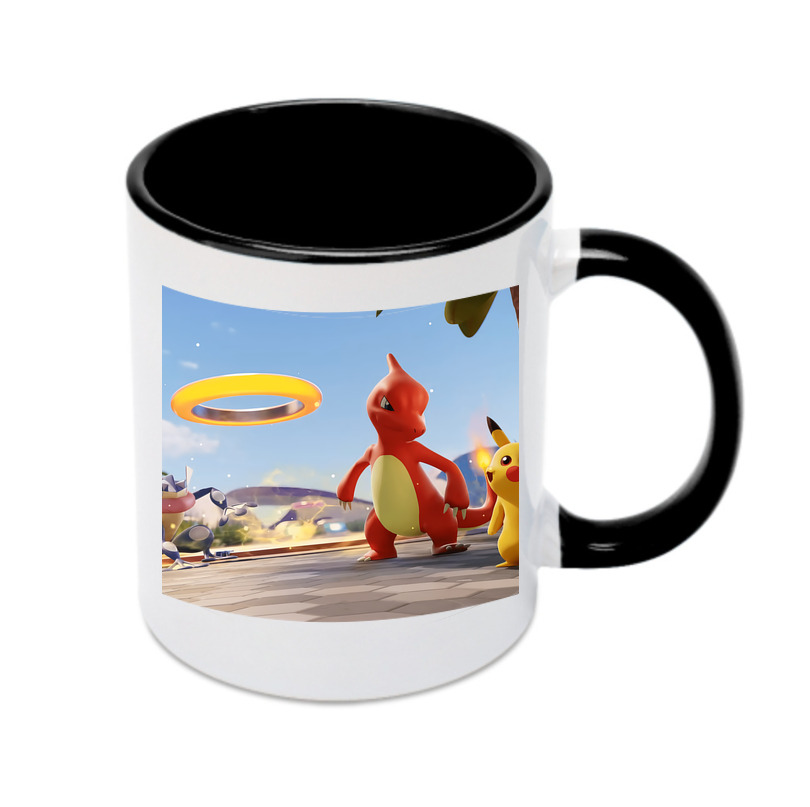 （画像用） ポケットモンスター Pokémon カラーマグカップ