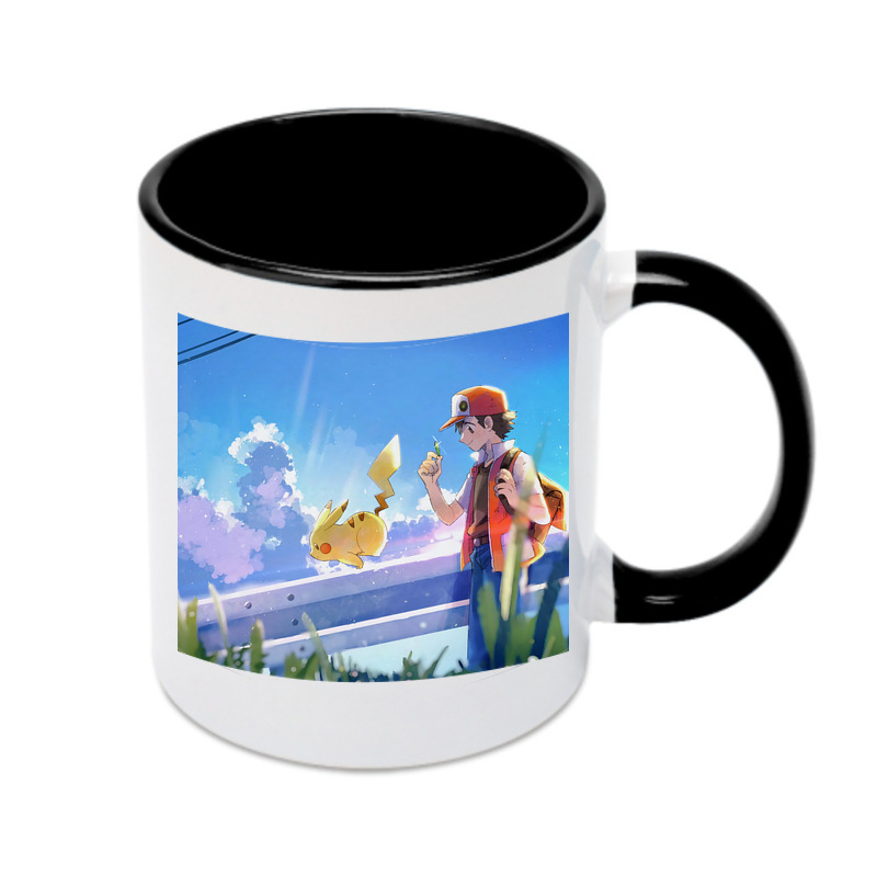 （画像用） ポケットモンスター Pokémon カラーマグカップ