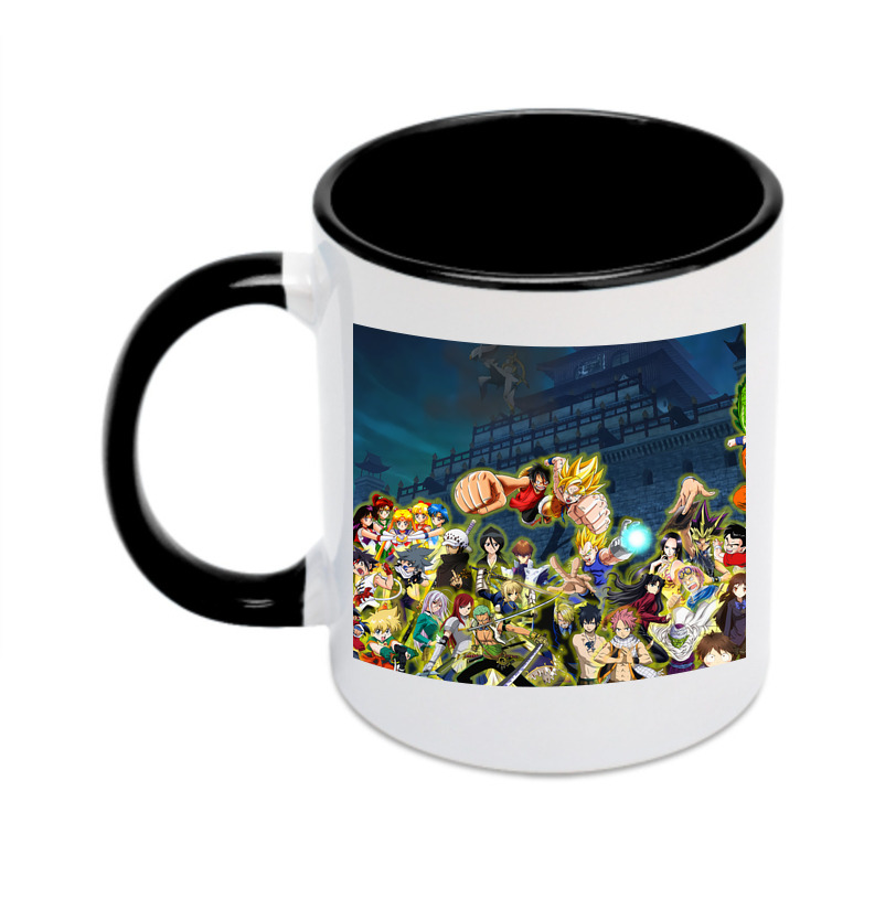 （画像用） ポケットモンスター Pokémon カラーマグカップ