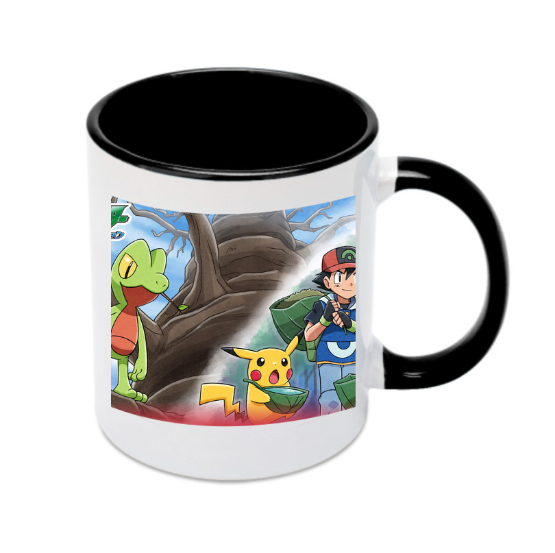 （画像用） ポケットモンスター Pokémon カラーマグカップ