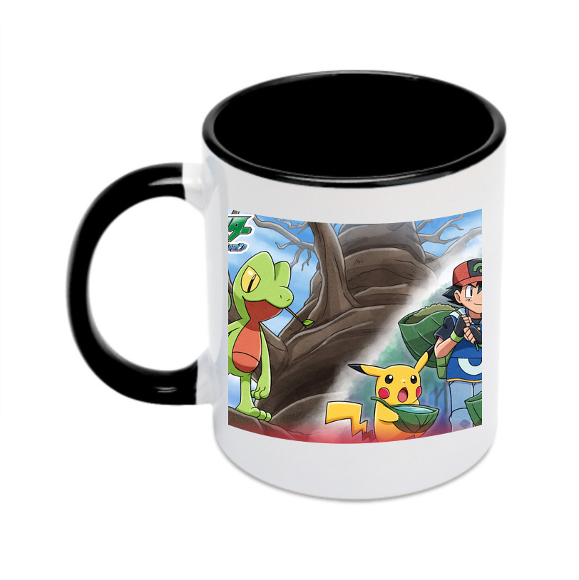 （画像用） ポケットモンスター Pokémon カラーマグカップ