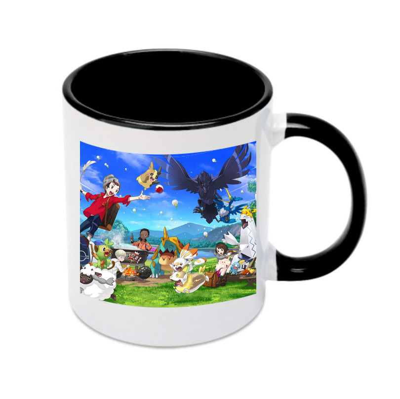 （画像用） ポケットモンスター Pokémon カラーマグカップ