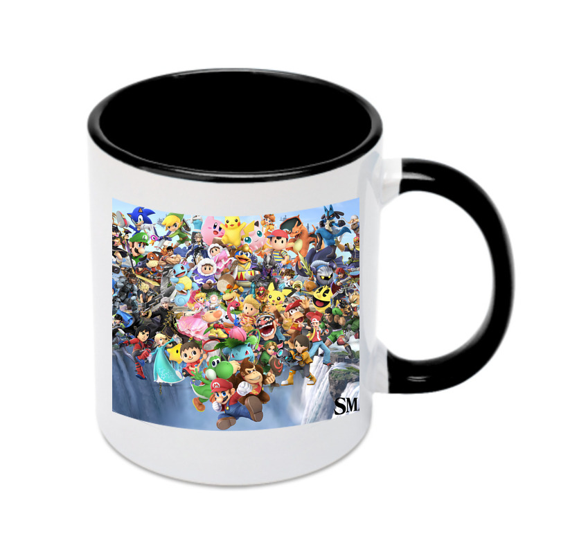 （画像用） ポケットモンスター Pokémon カラーマグカップ