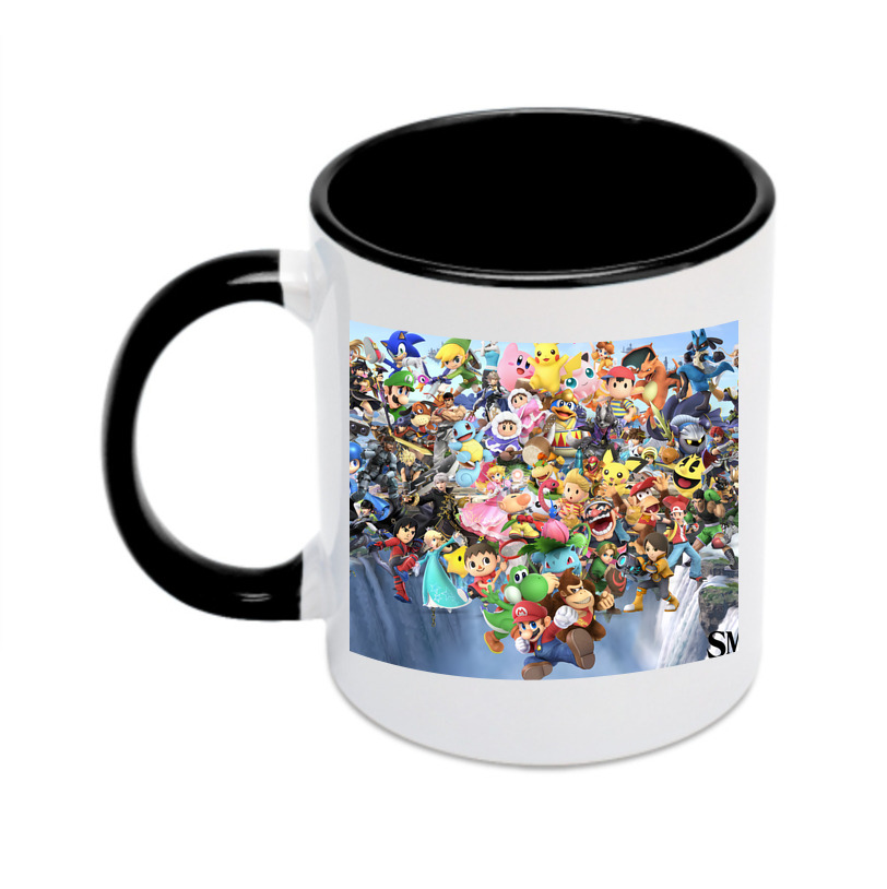（画像用） ポケットモンスター Pokémon カラーマグカップ