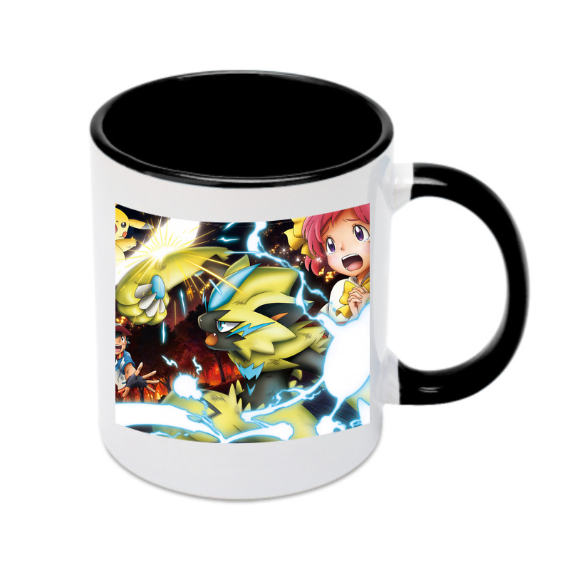 （画像用） ポケットモンスター Pokémon カラーマグカップ