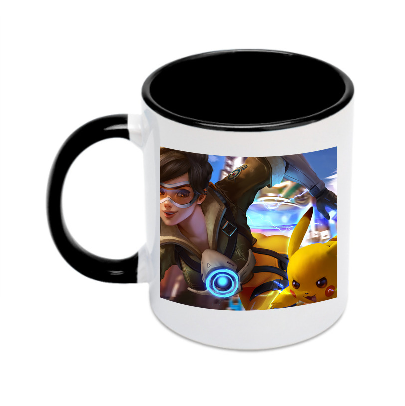 （画像用） ポケットモンスター Pokémon カラーマグカップ