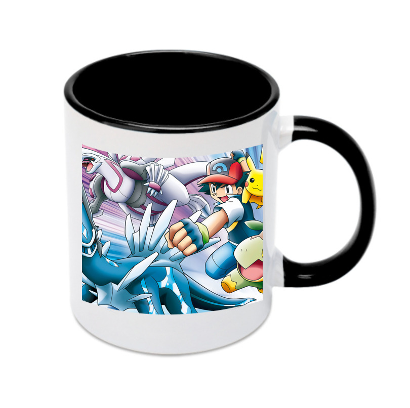 （画像用） ポケットモンスター Pokémon カラーマグカップ